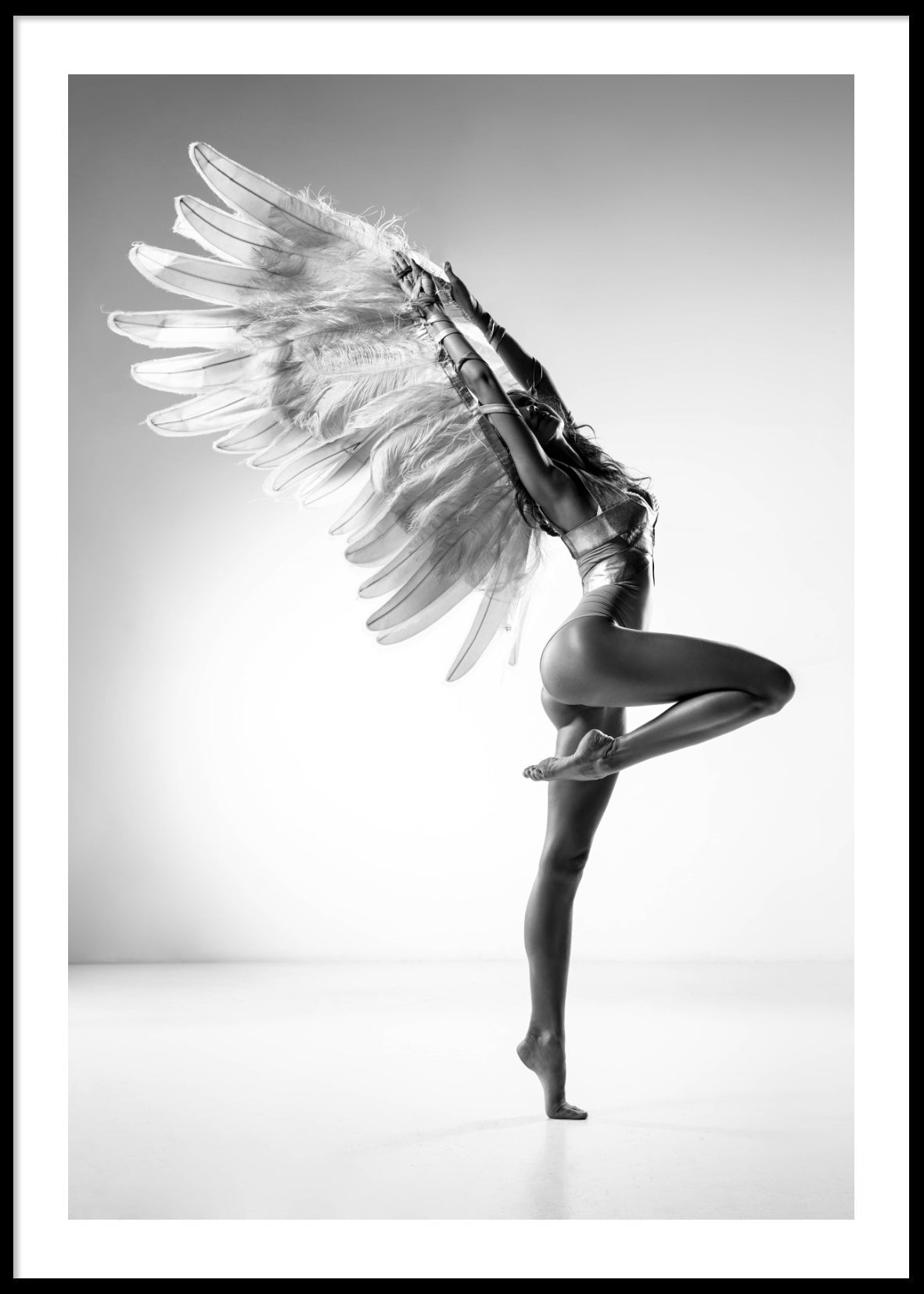 Angel Wings No2 Poster