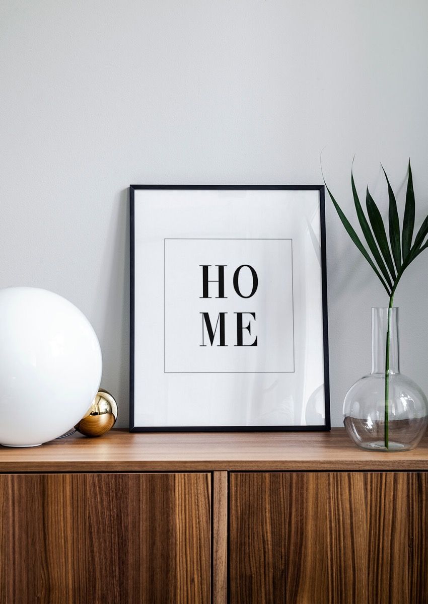 Home Poster