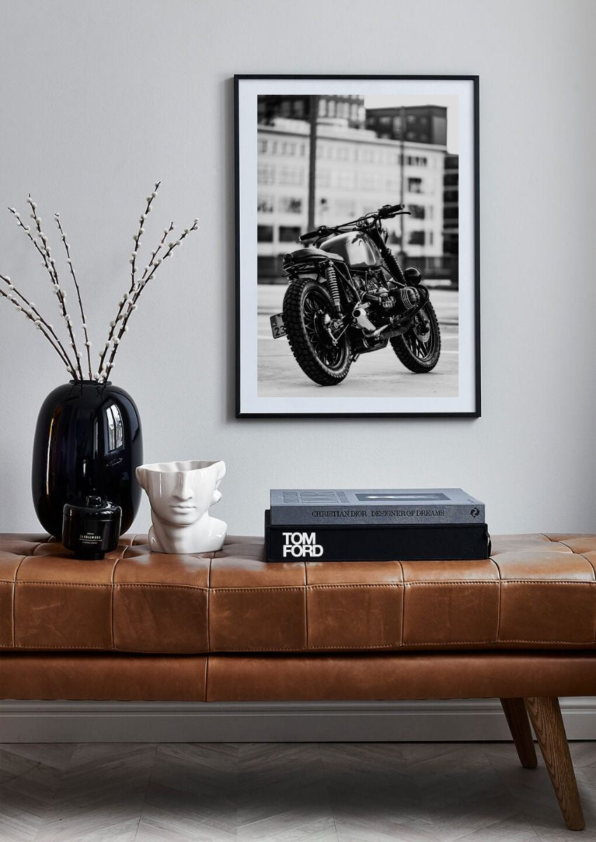 Cafe Racer Poster