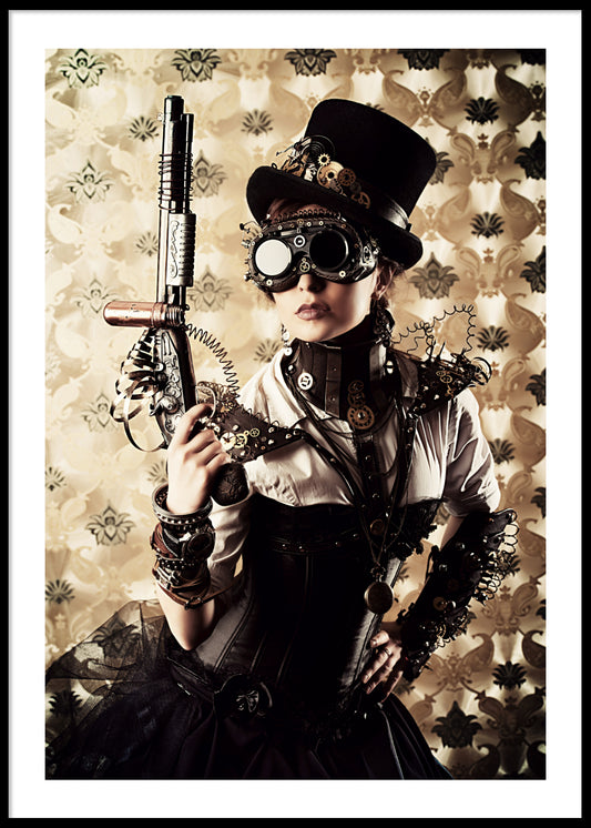 Miss.B Poster