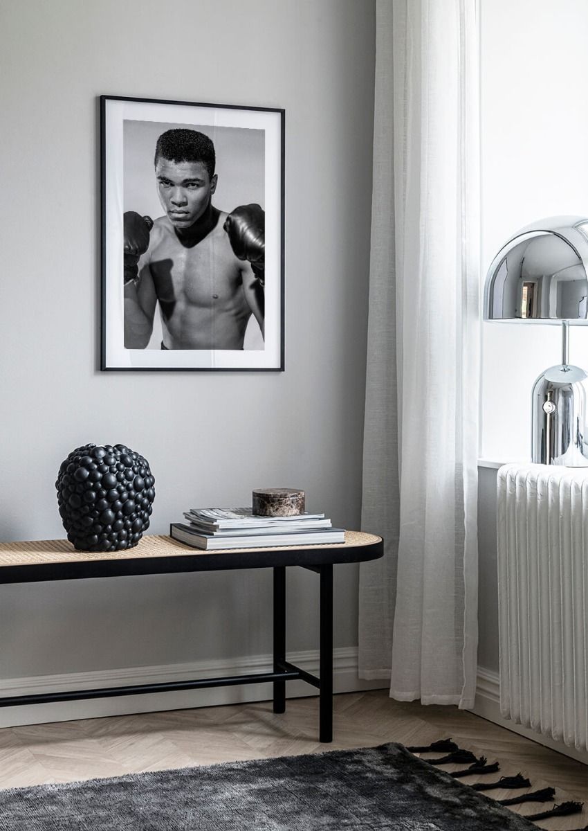 Muhammad Ali Poster