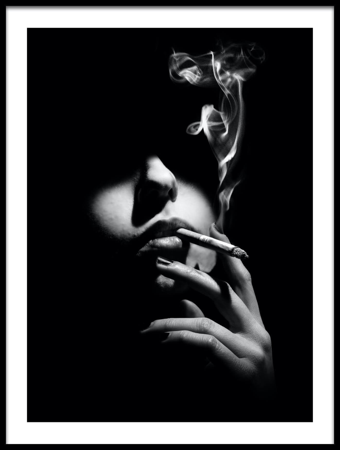 Smoking Poster