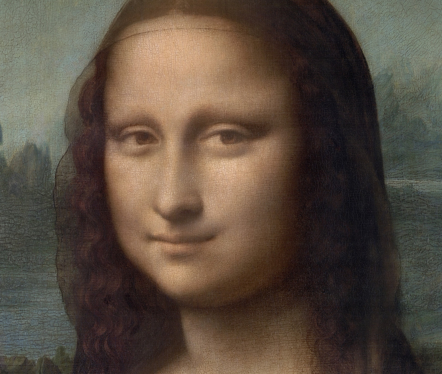 Mona Lisa Del Giocondo 1503–1506 Canvasposter