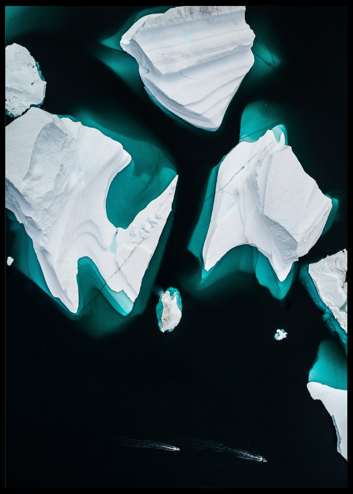 Iceberg 2 Poster