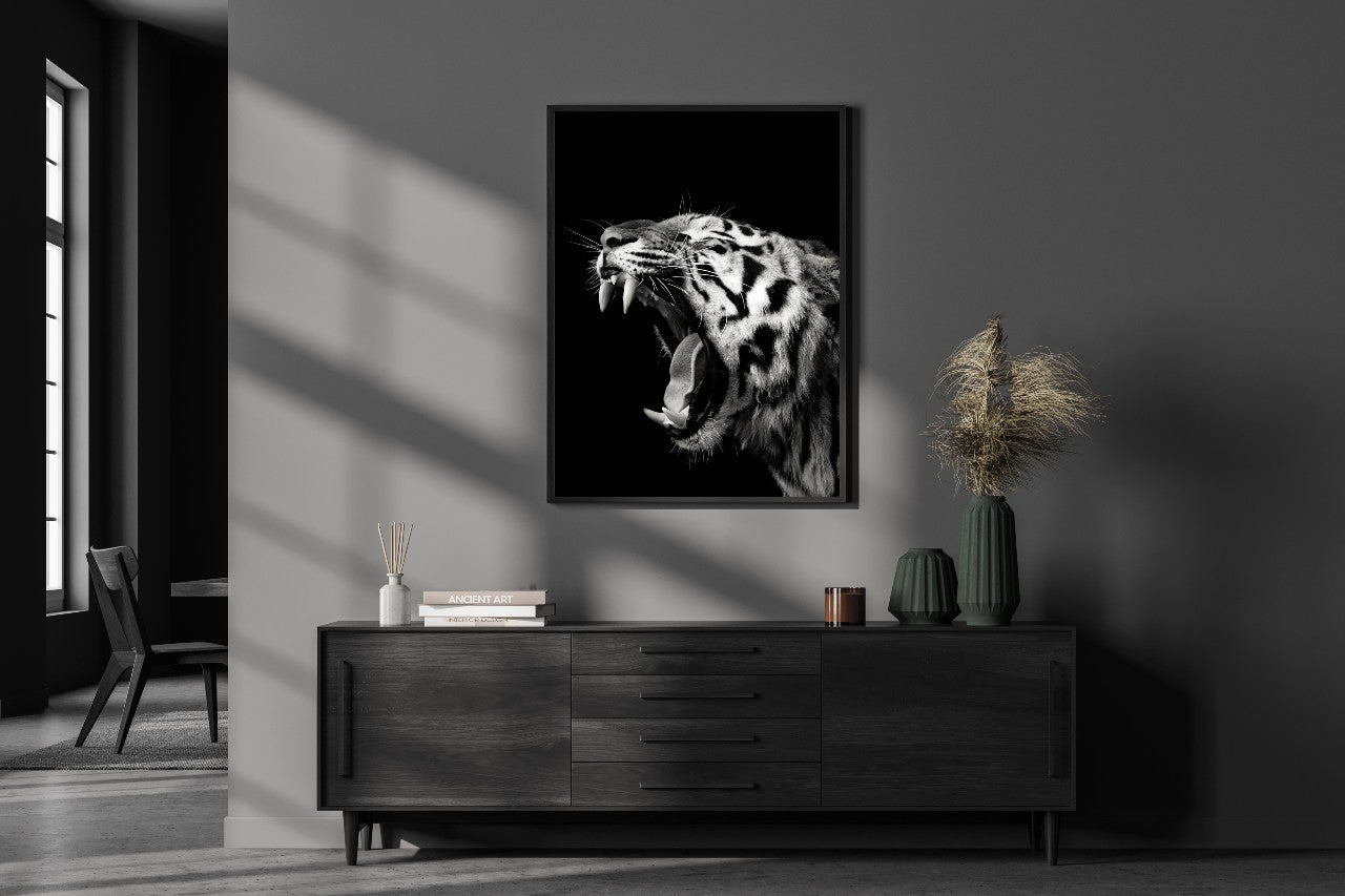 Tiger Poster